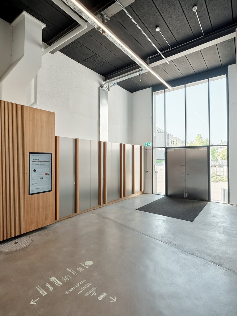 89m² ufficio