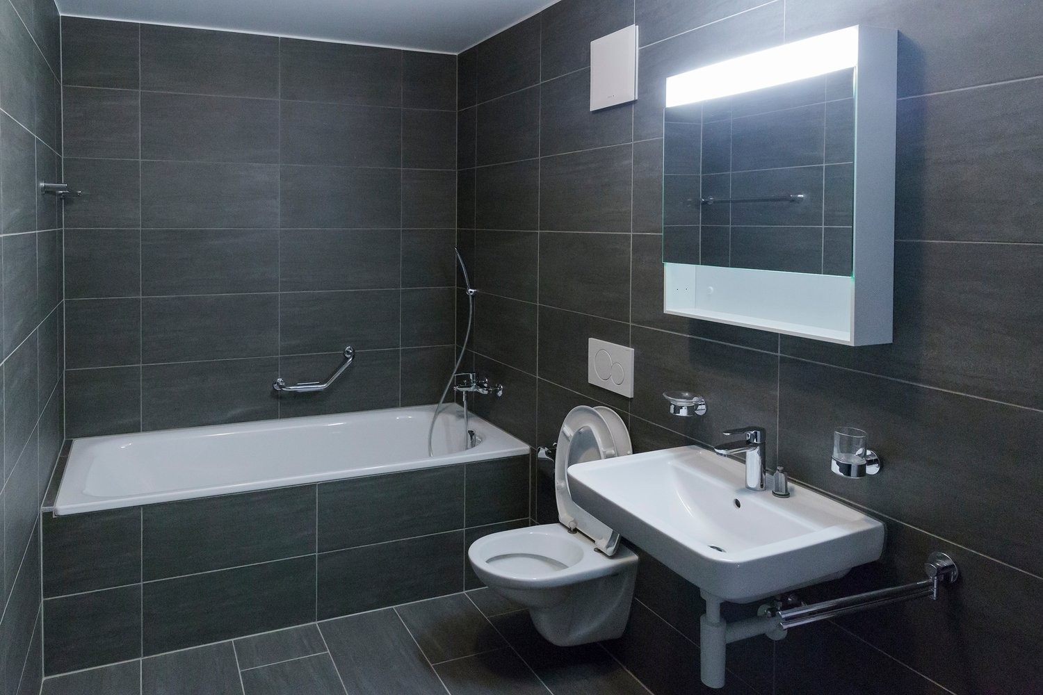 2 ½ rooms apartment