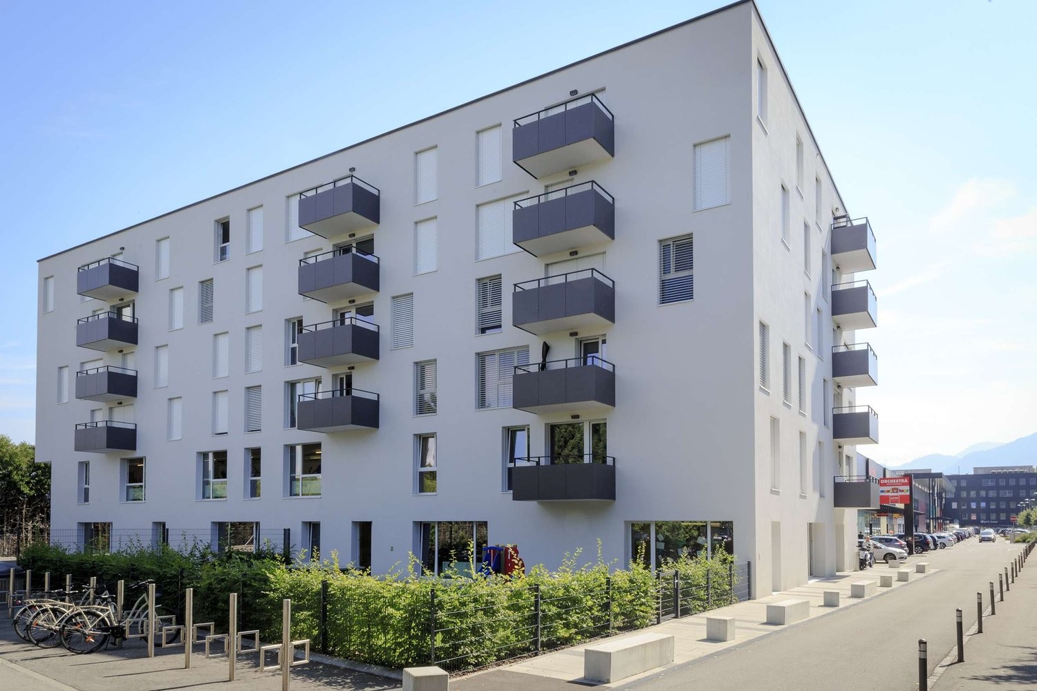 2 ½ rooms apartment