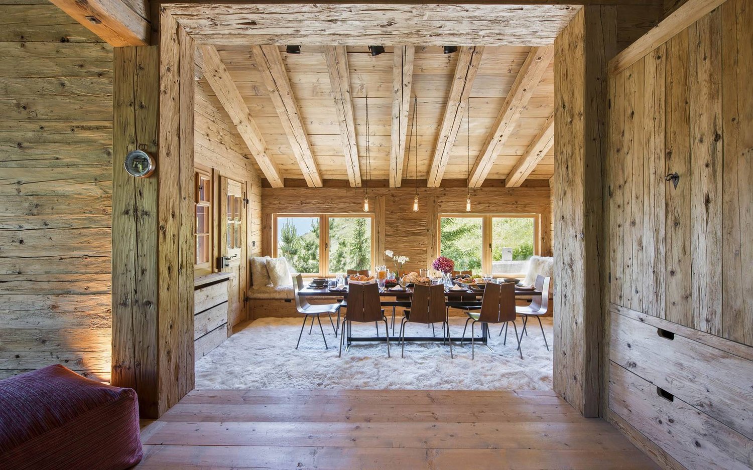 8 rooms chalet