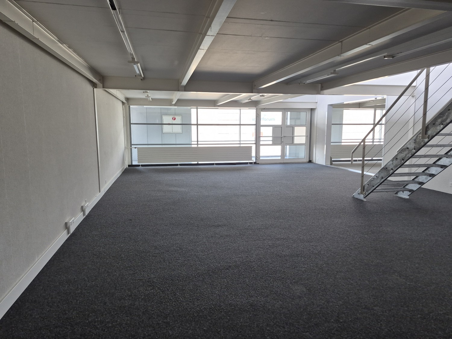 188m² Büro