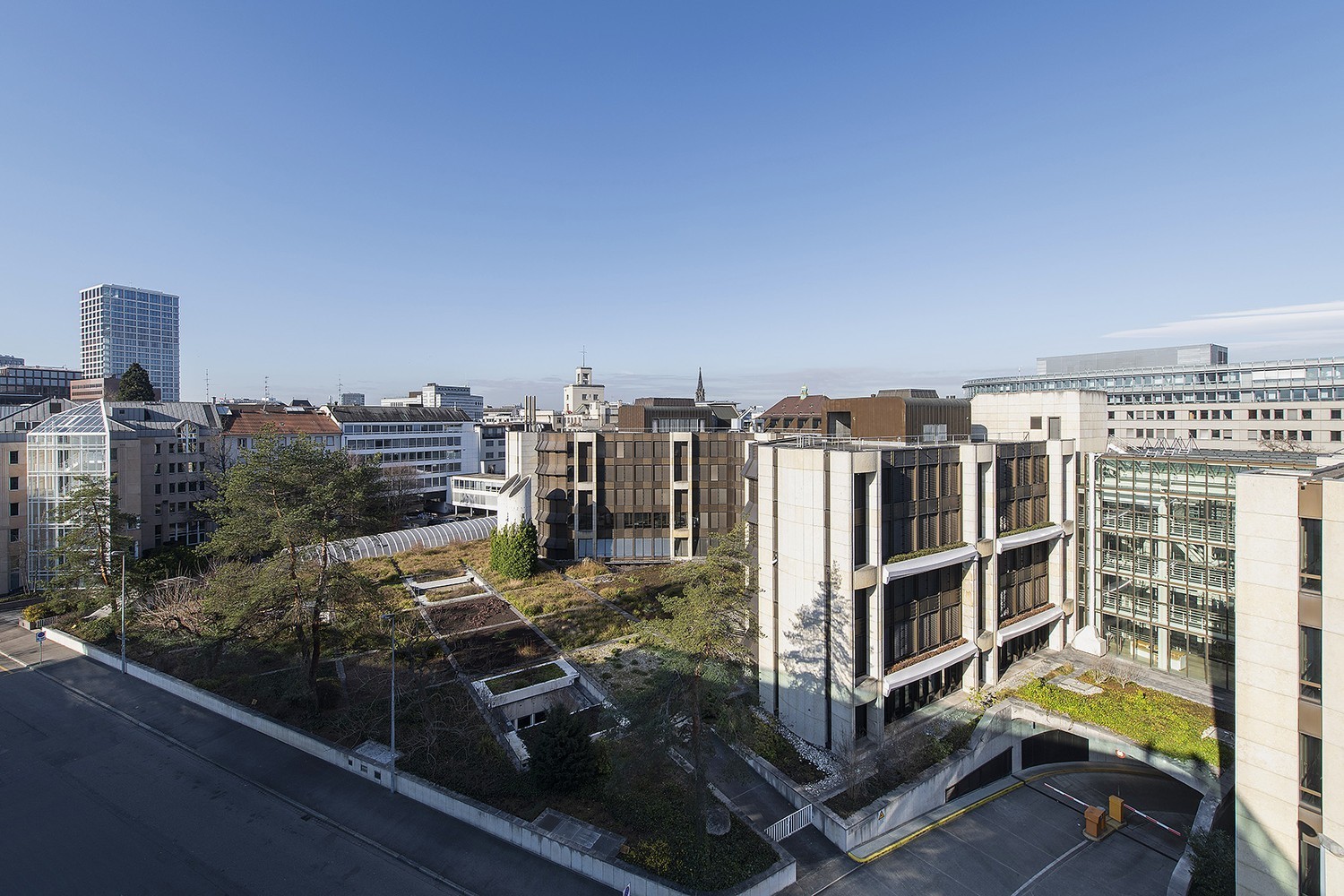 61m² office