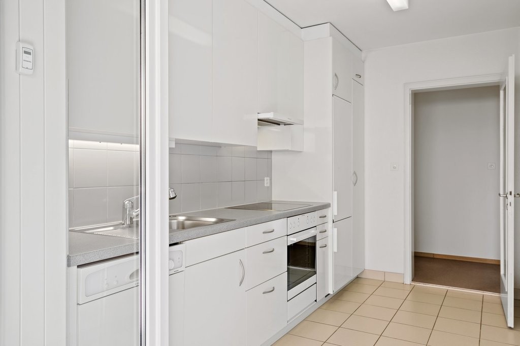 3 pièces appartement