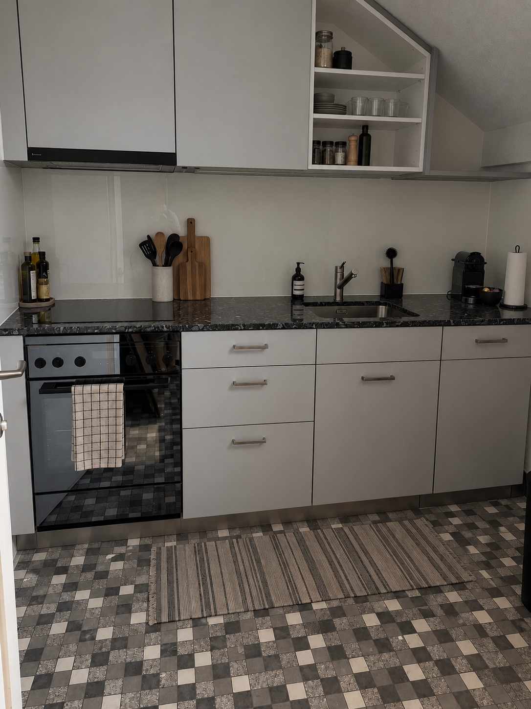 Room in a shared flat