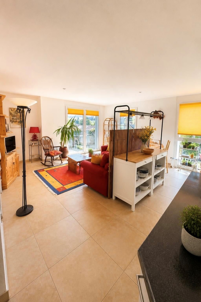 Appartamento di 3 ½ locali, foto 1 di 8