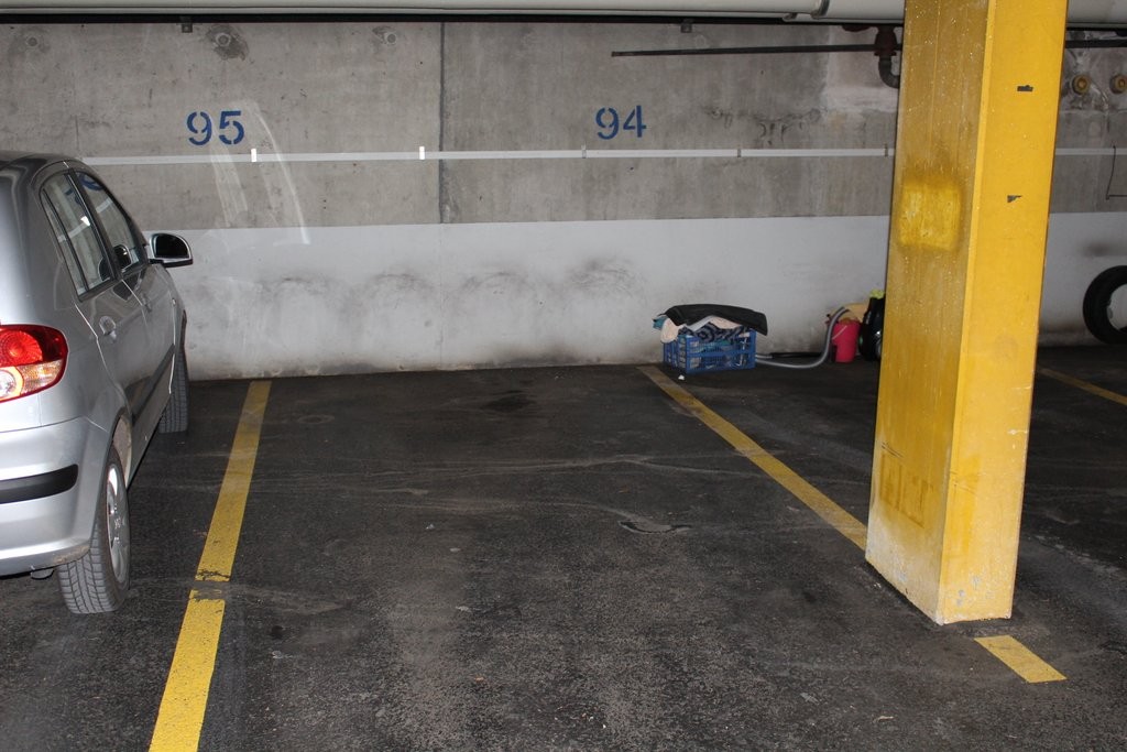 Posto garage sotterraneo