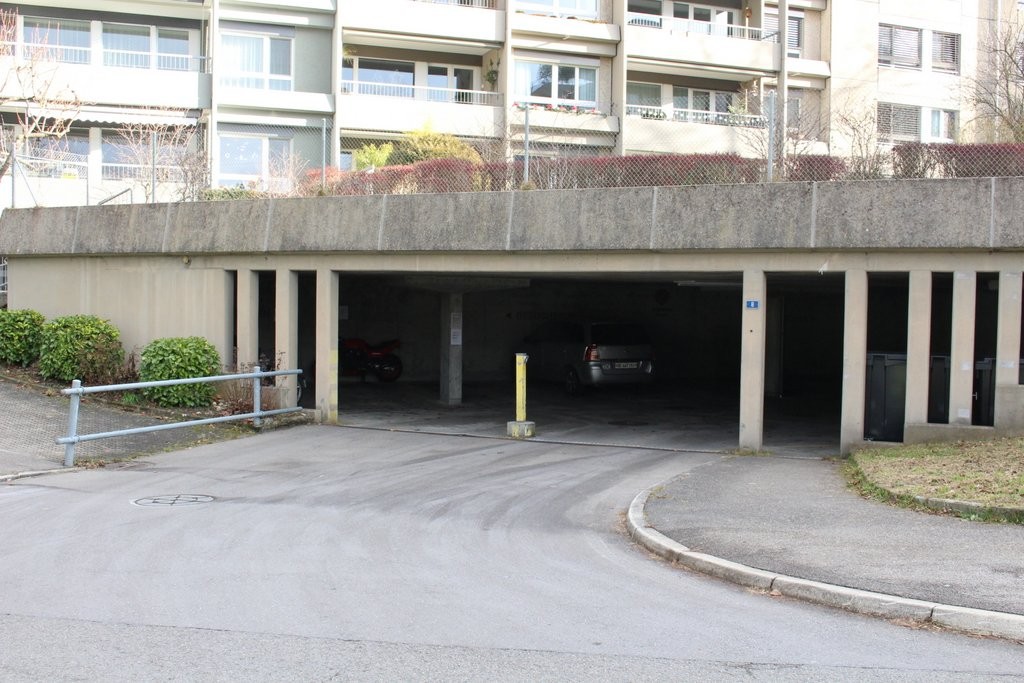 Posto garage sotterraneo