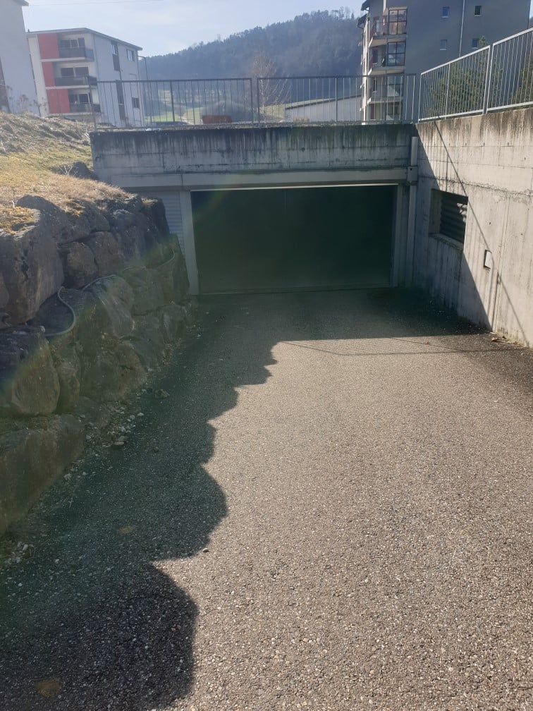 Open slot