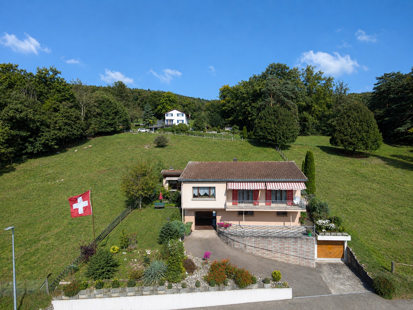 Casa unifamiliare di 5 ½ locali