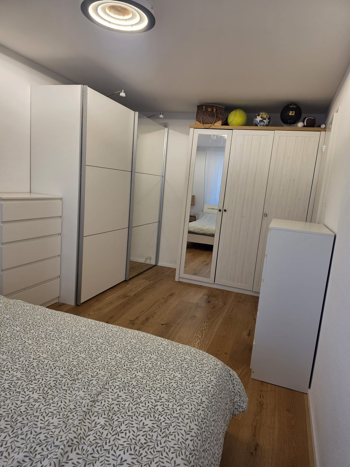 Appartamento di 3 ½ locali