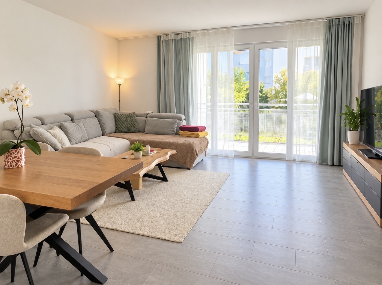 Appartamento di 3 ½ locali, foto 2 di 4
