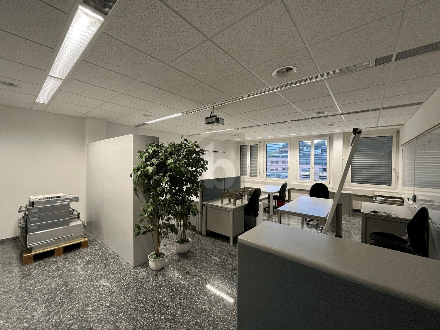 Ufficio di 200m²