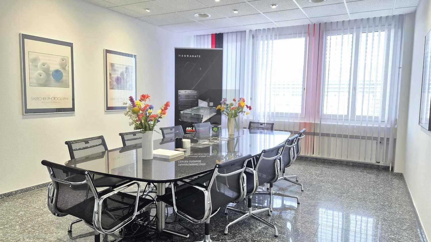 Ufficio di 200m²