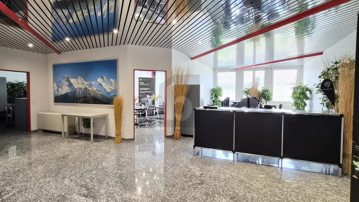Ufficio di 200m²