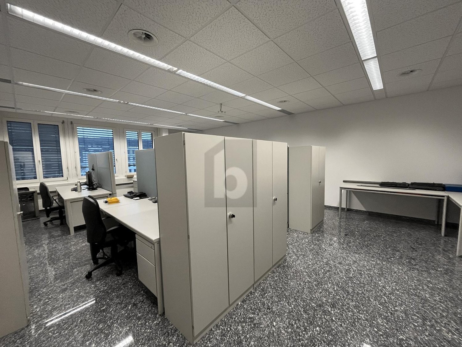 Ufficio di 200m²