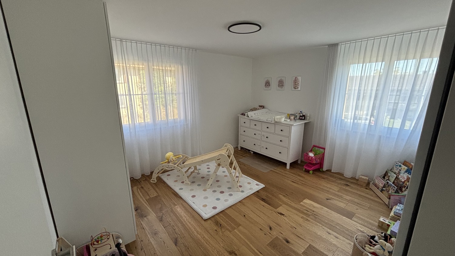4 ½ rooms apartment