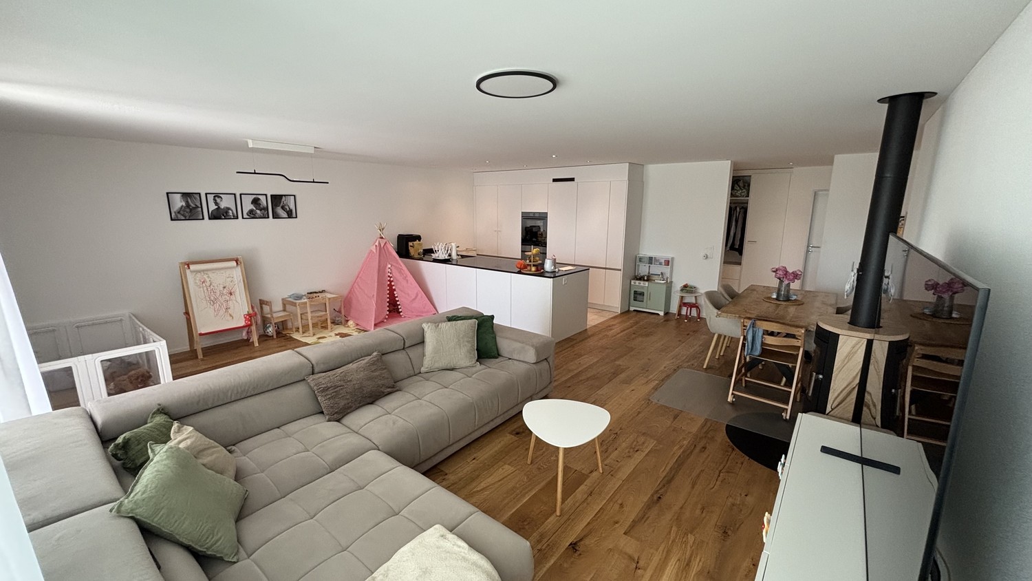 4 ½ rooms apartment