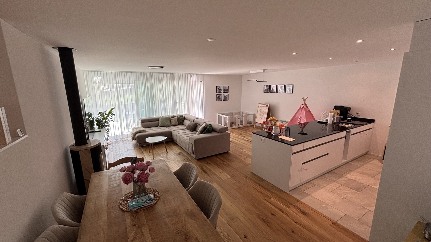 4 ½ rooms apartment