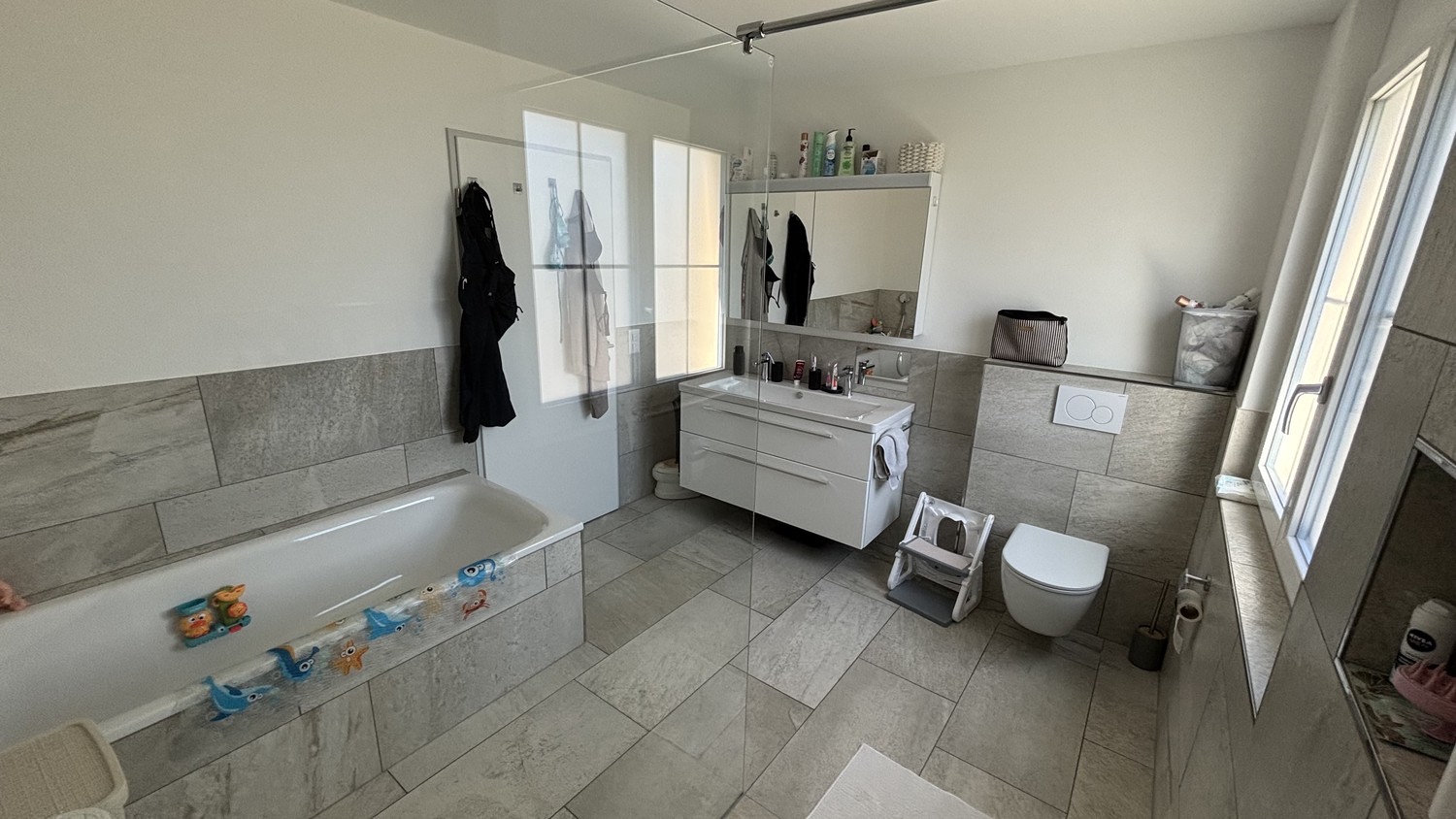 4 ½ rooms apartment