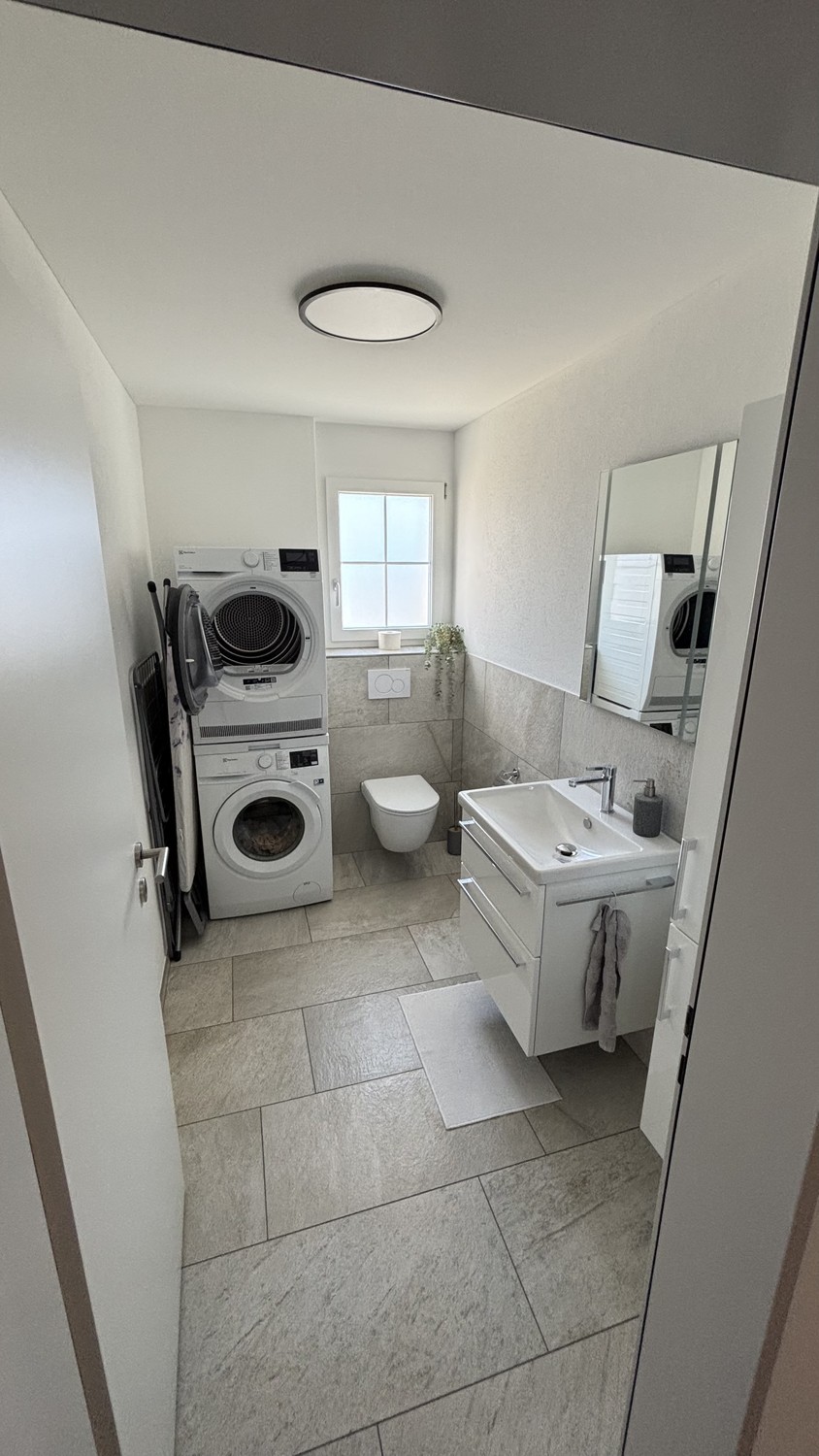 4 ½ rooms apartment