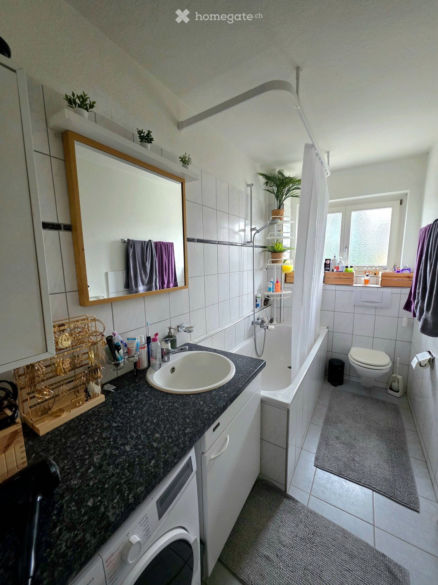 2 ½ rooms apartment