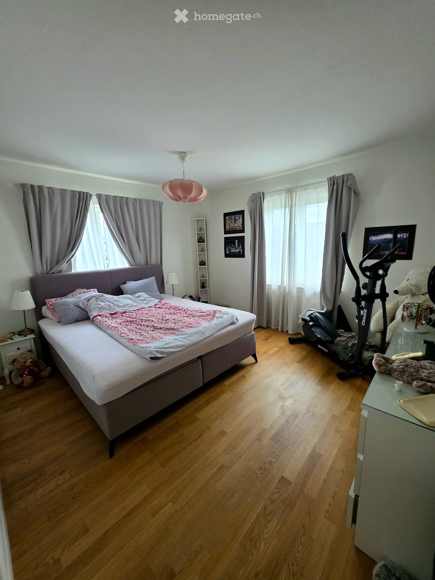 2 ½ rooms apartment
