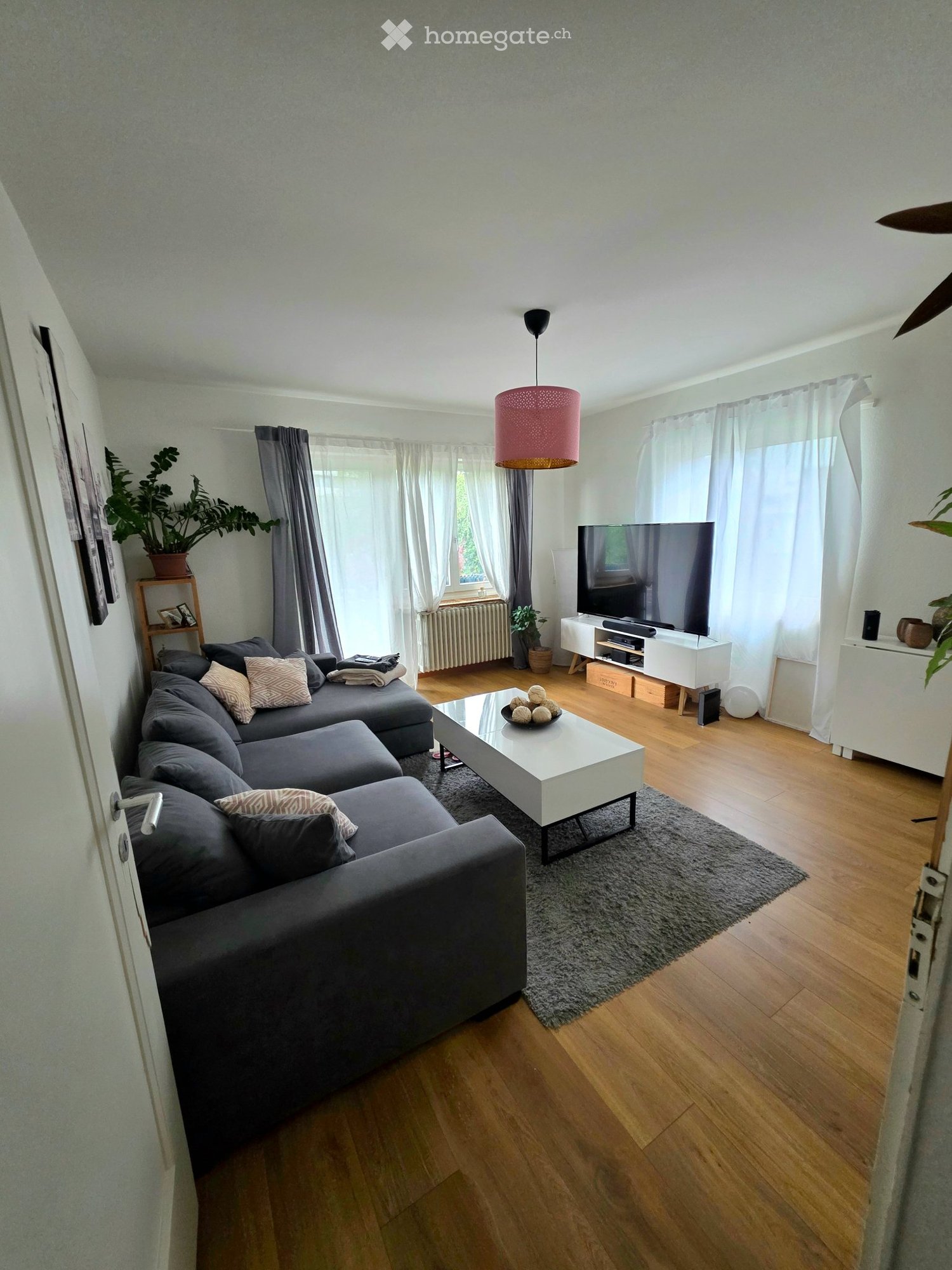 2 ½ rooms apartment