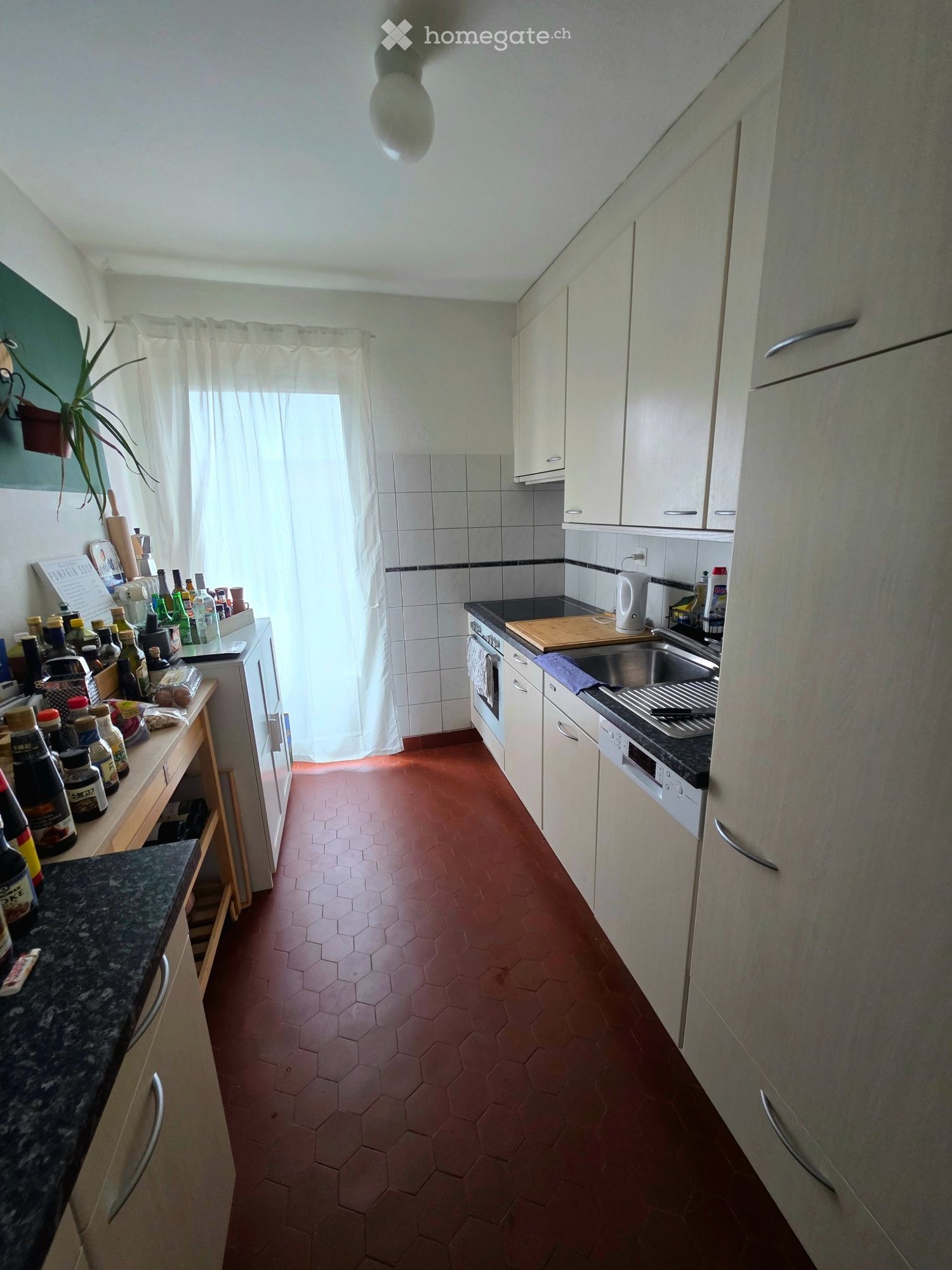 2 ½ rooms apartment