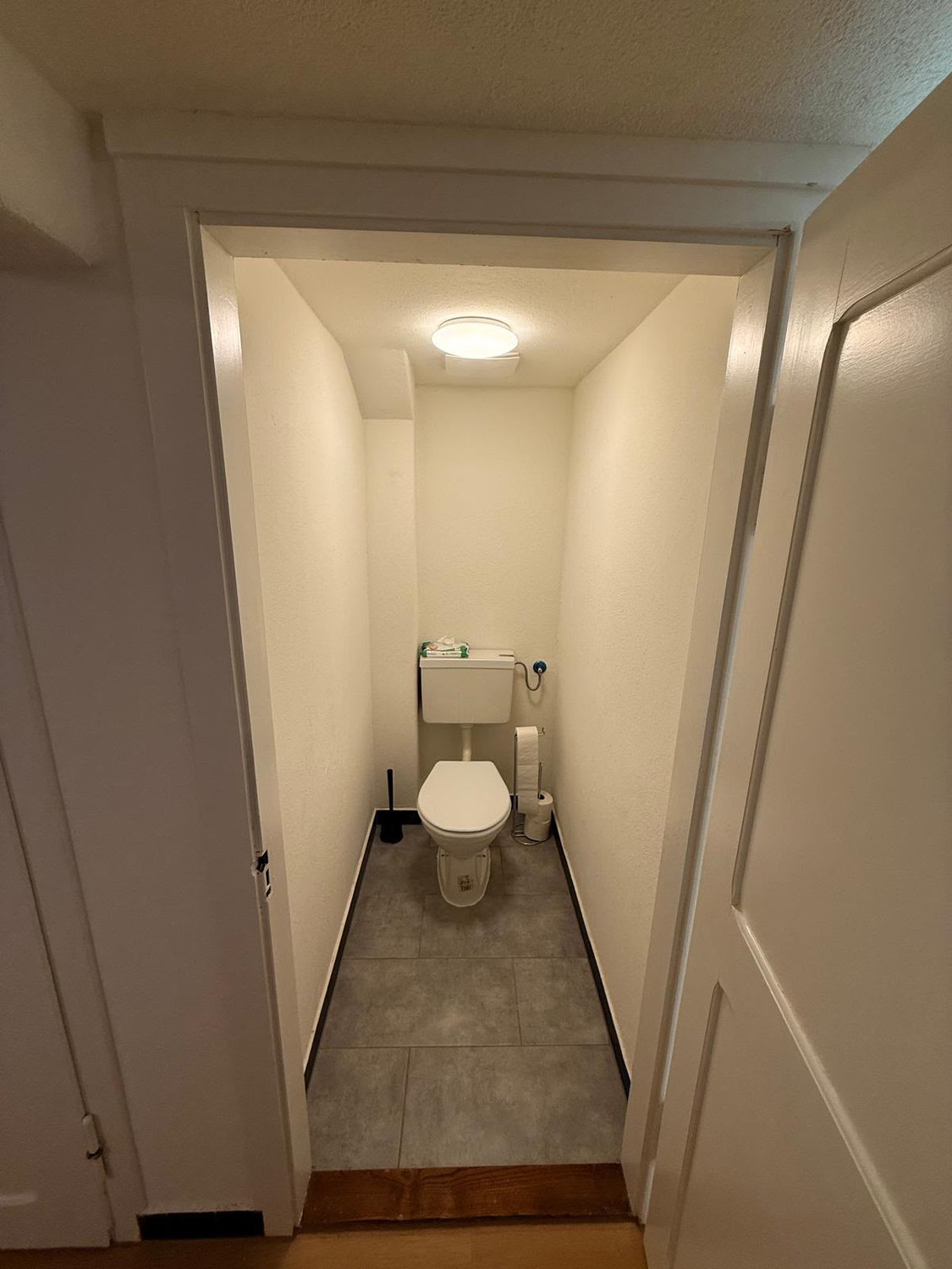 Camera in un appartamento condiviso, foto 6 di 7