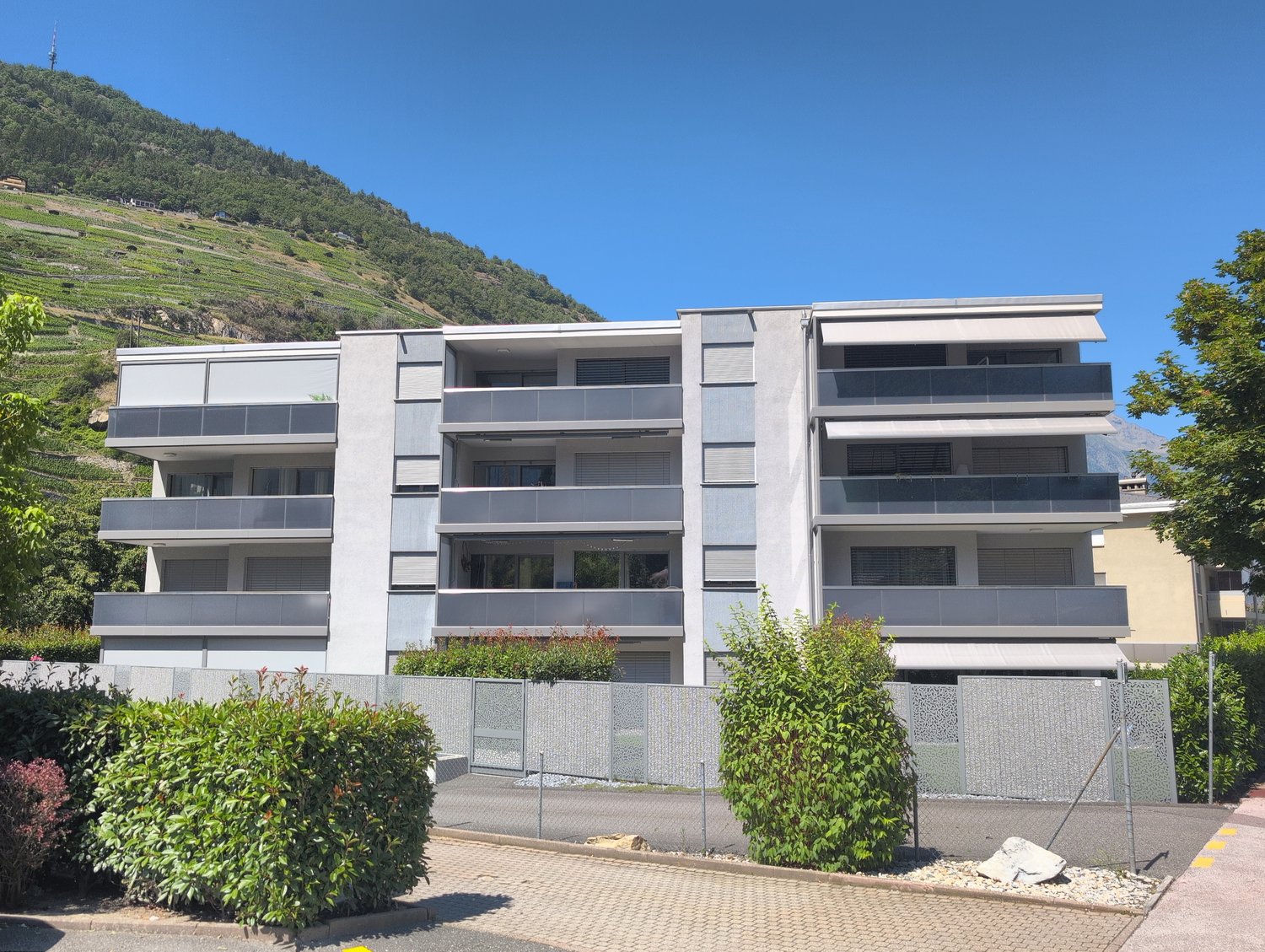 Appartamento 4 ½ locali