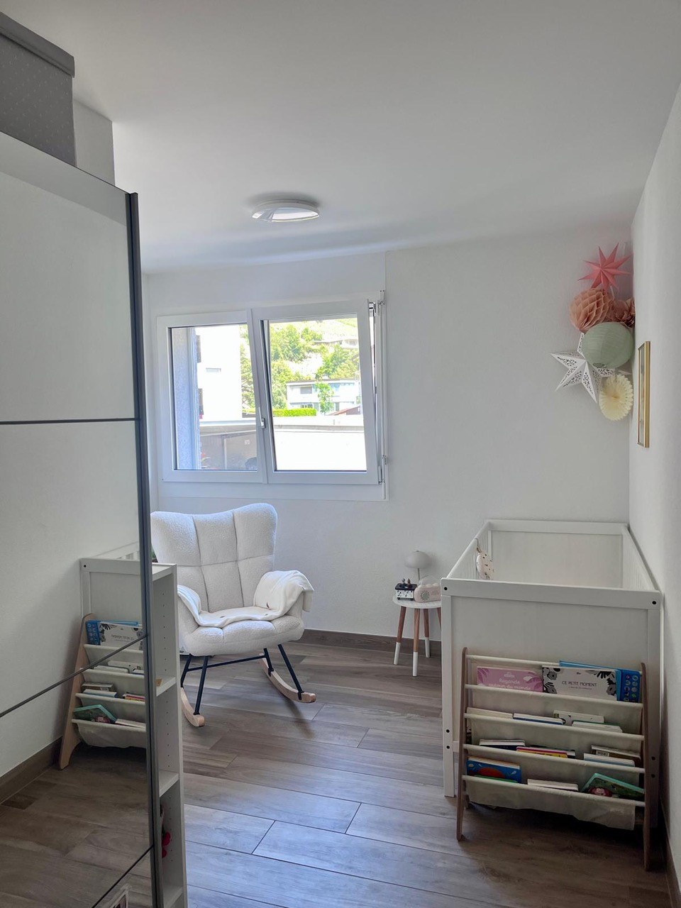 Appartamento 4 ½ locali