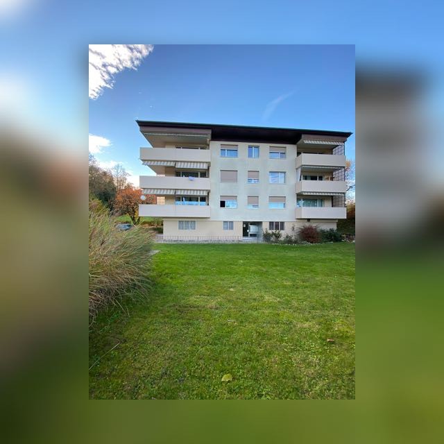 Appartamento di 4 ½ locali