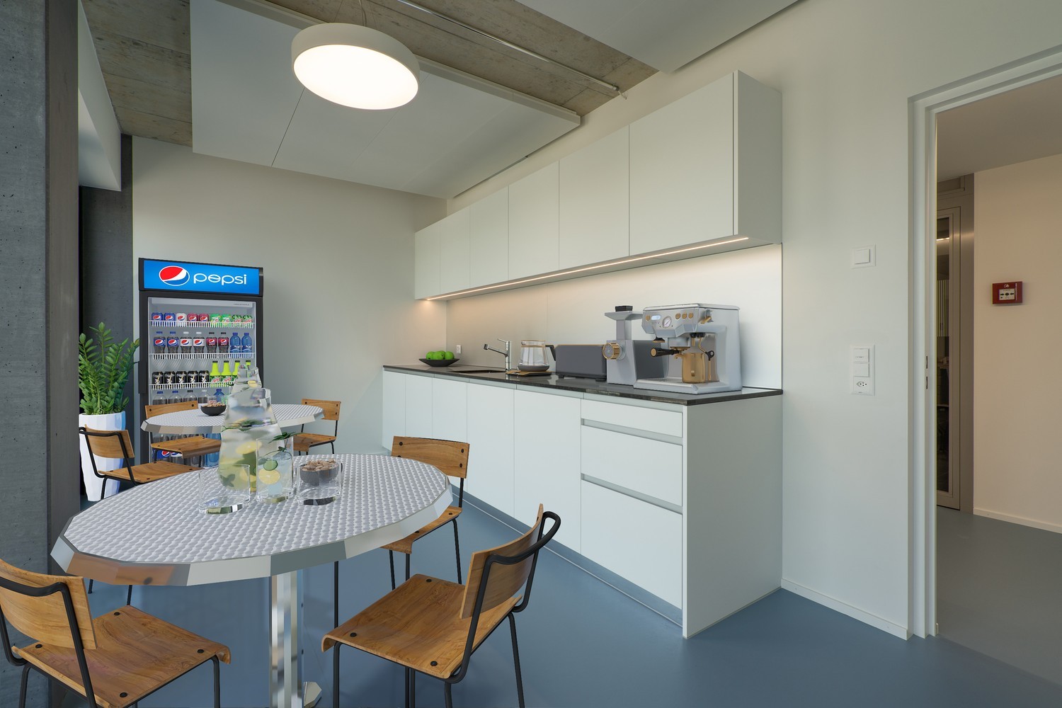 114m² ufficio