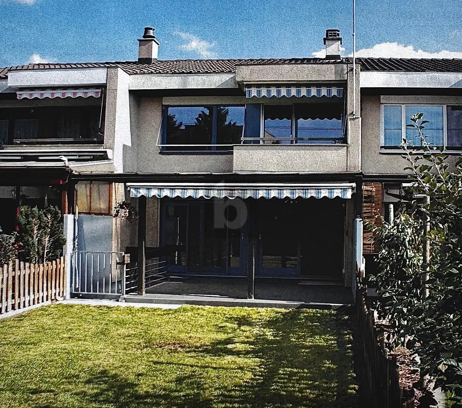 Casa a schiera di 4 ½ locali