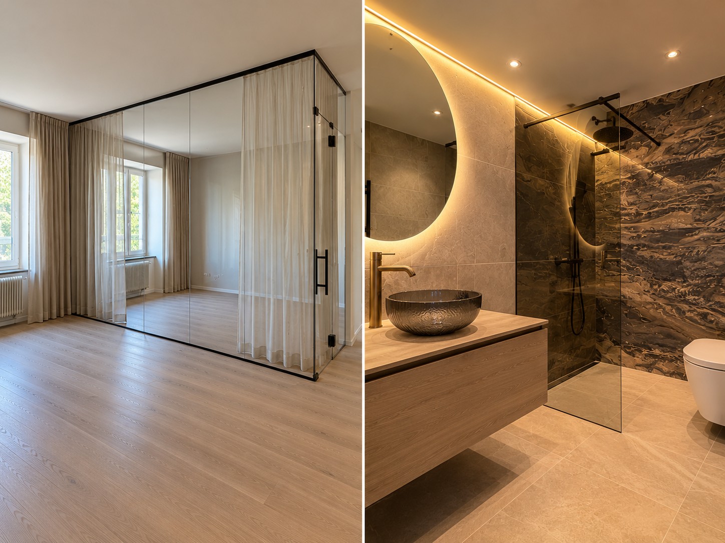 Appartamento di 2 ½ locali, foto 1 di 2