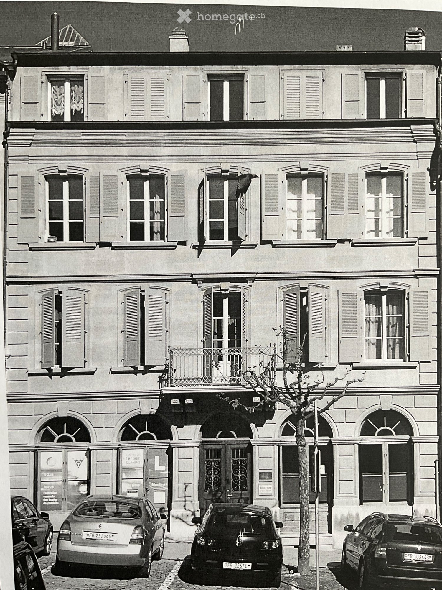 3 rooms apartment