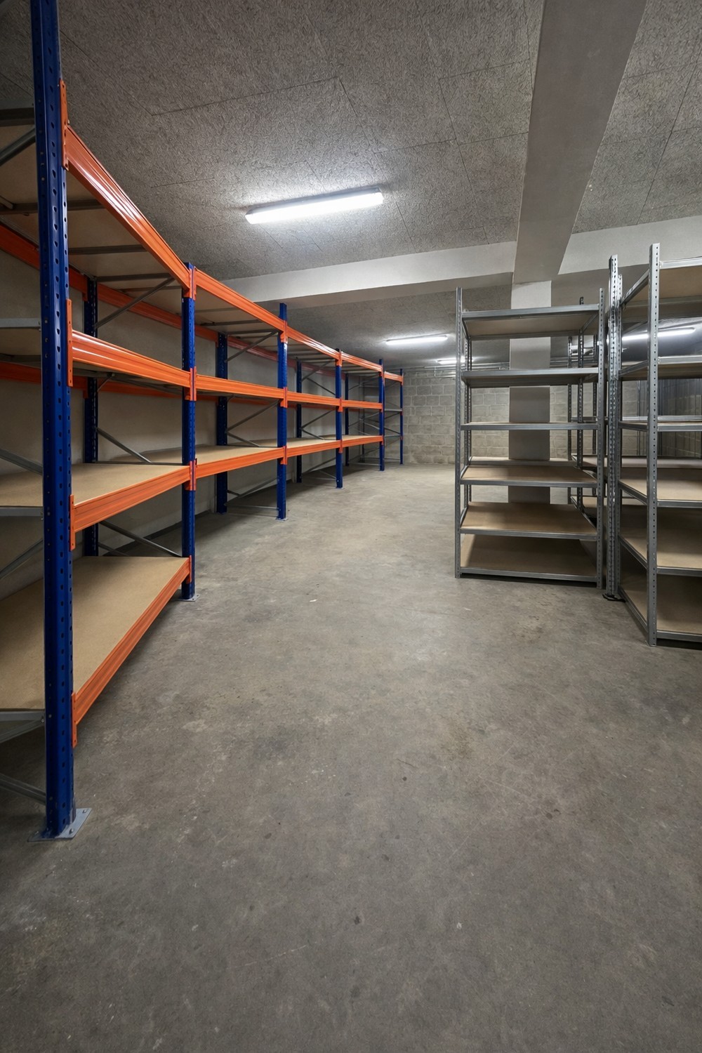 121m² deposito
