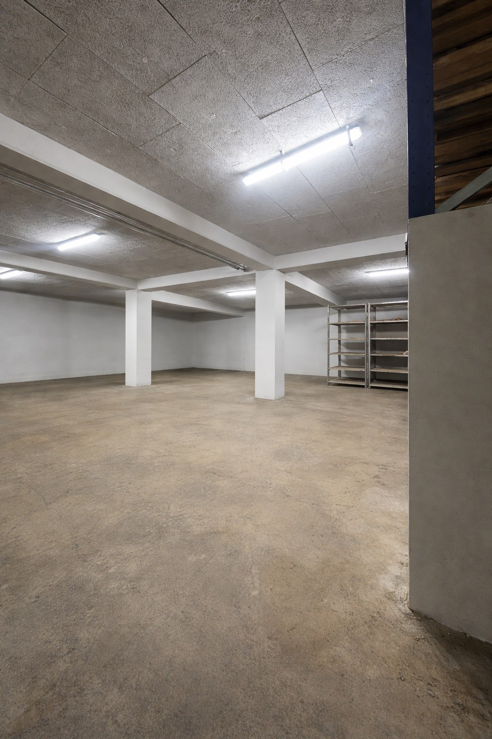 121m² deposito