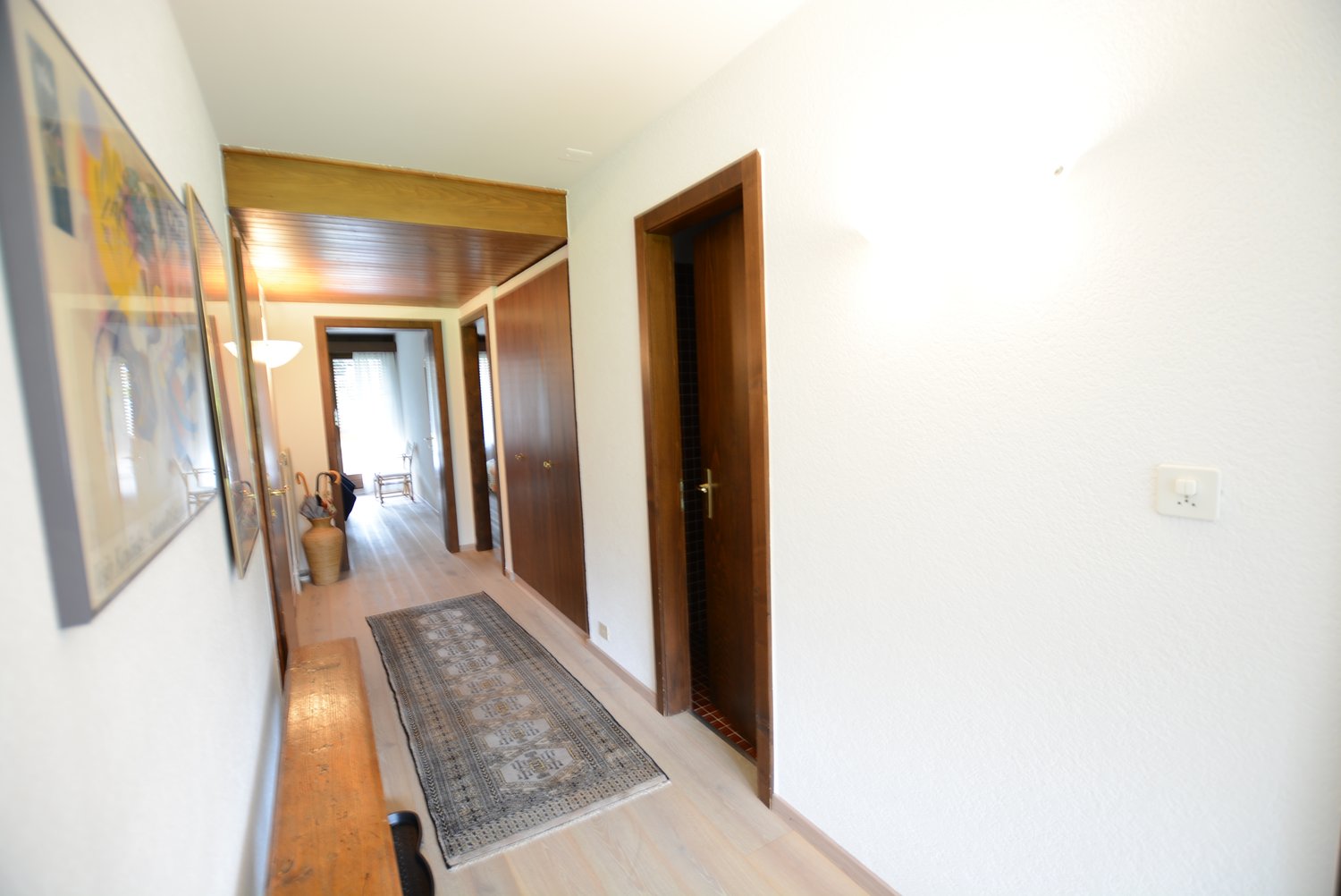 3 ½ Zimmer-Wohnung