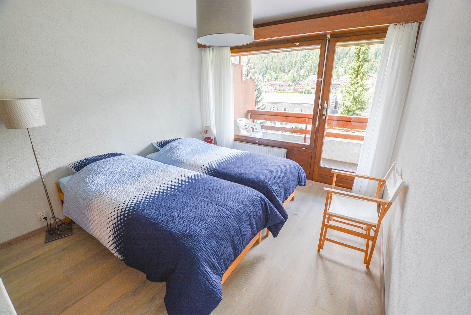 3 ½ Zimmer-Wohnung