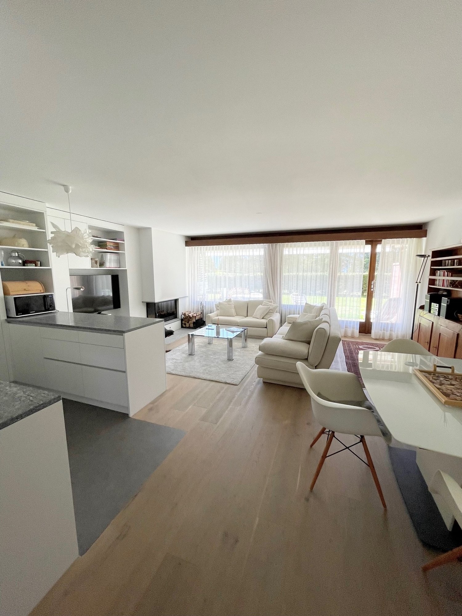 3 ½ Zimmer-Wohnung