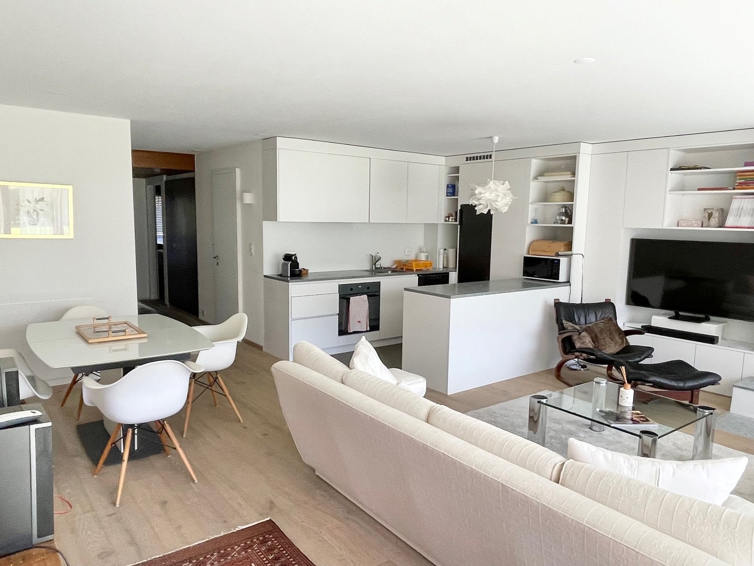 3 ½ Zimmer-Wohnung