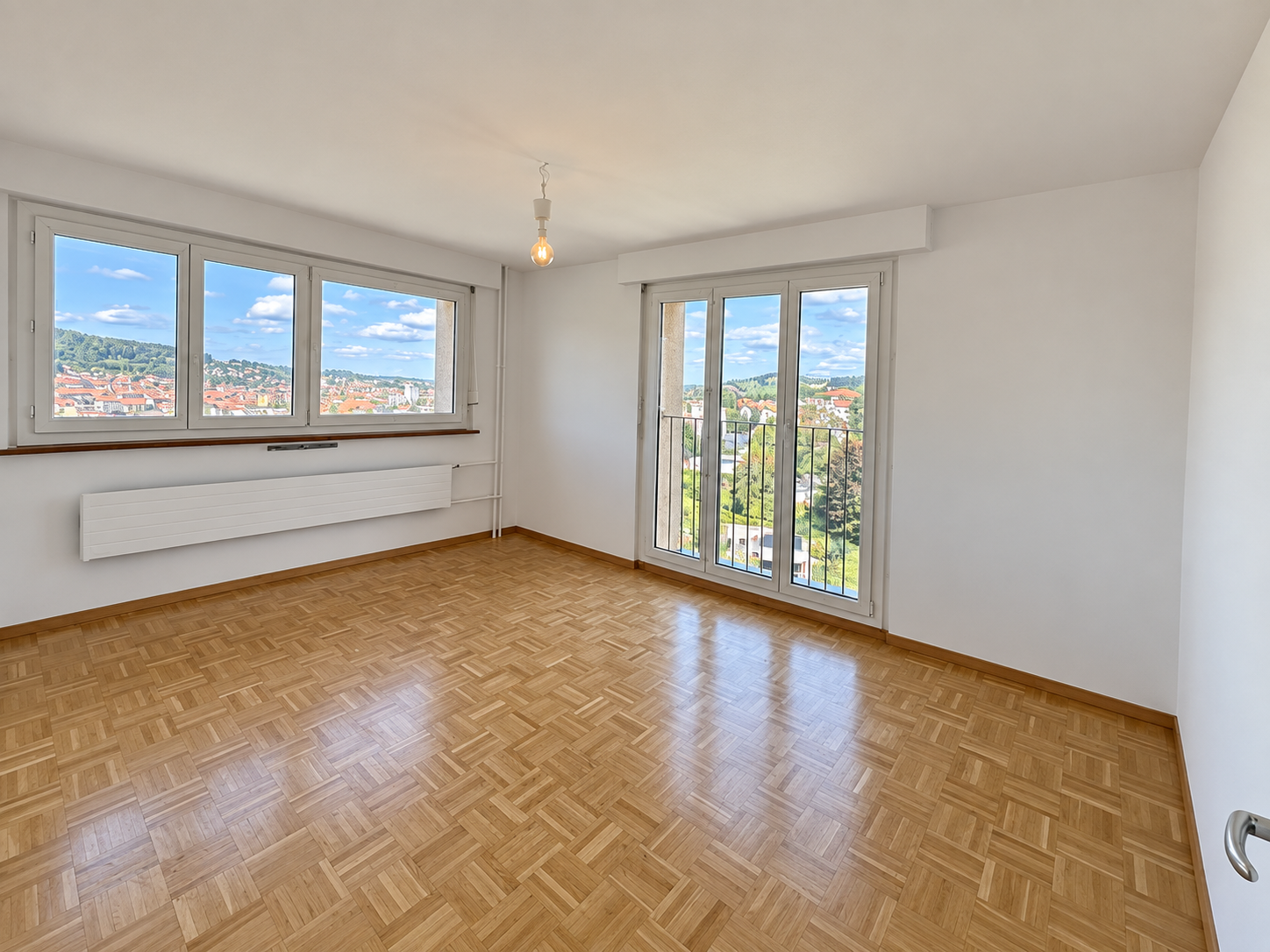 Appartamento di 4 ½ locali