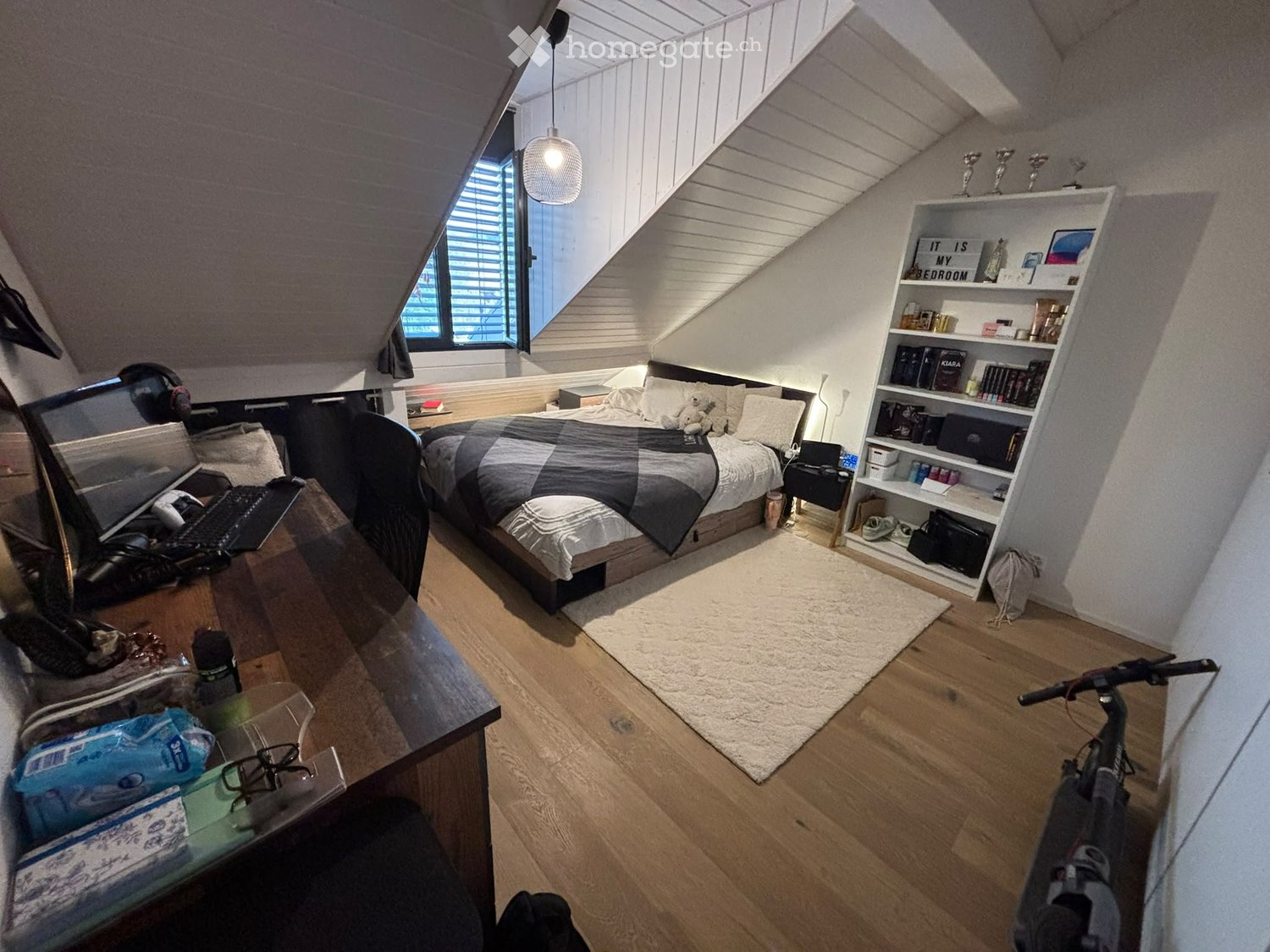 Appartamento di 4 ½ locali, foto 4 di 5