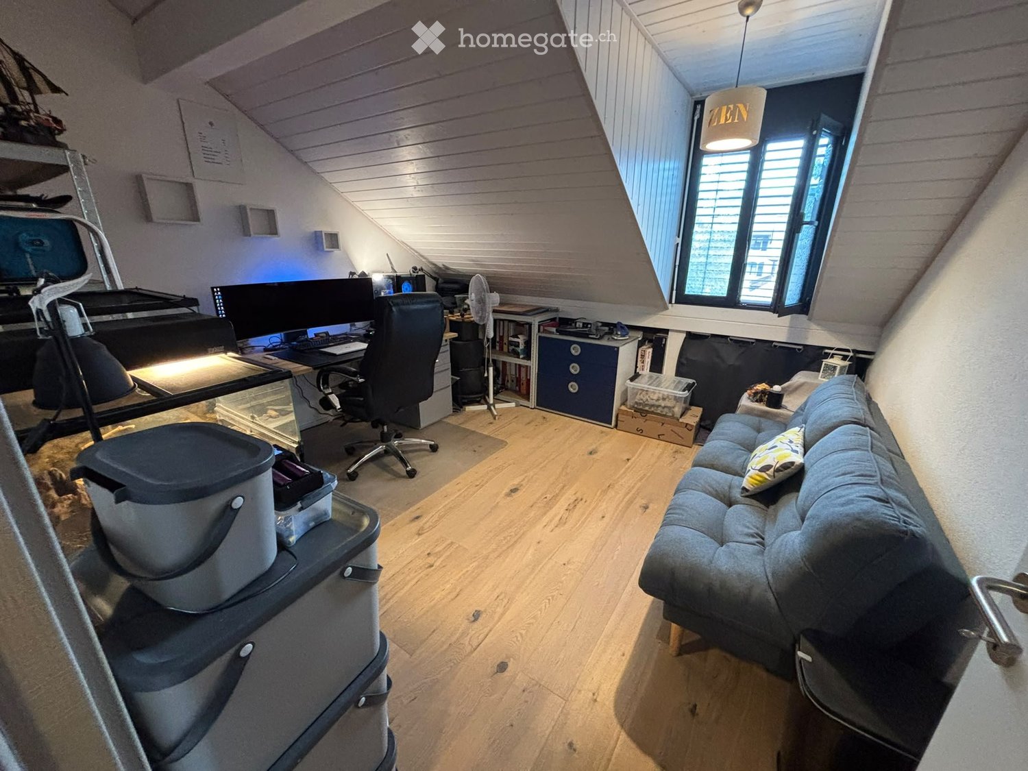 Appartamento di 4 ½ locali, foto 3 di 5
