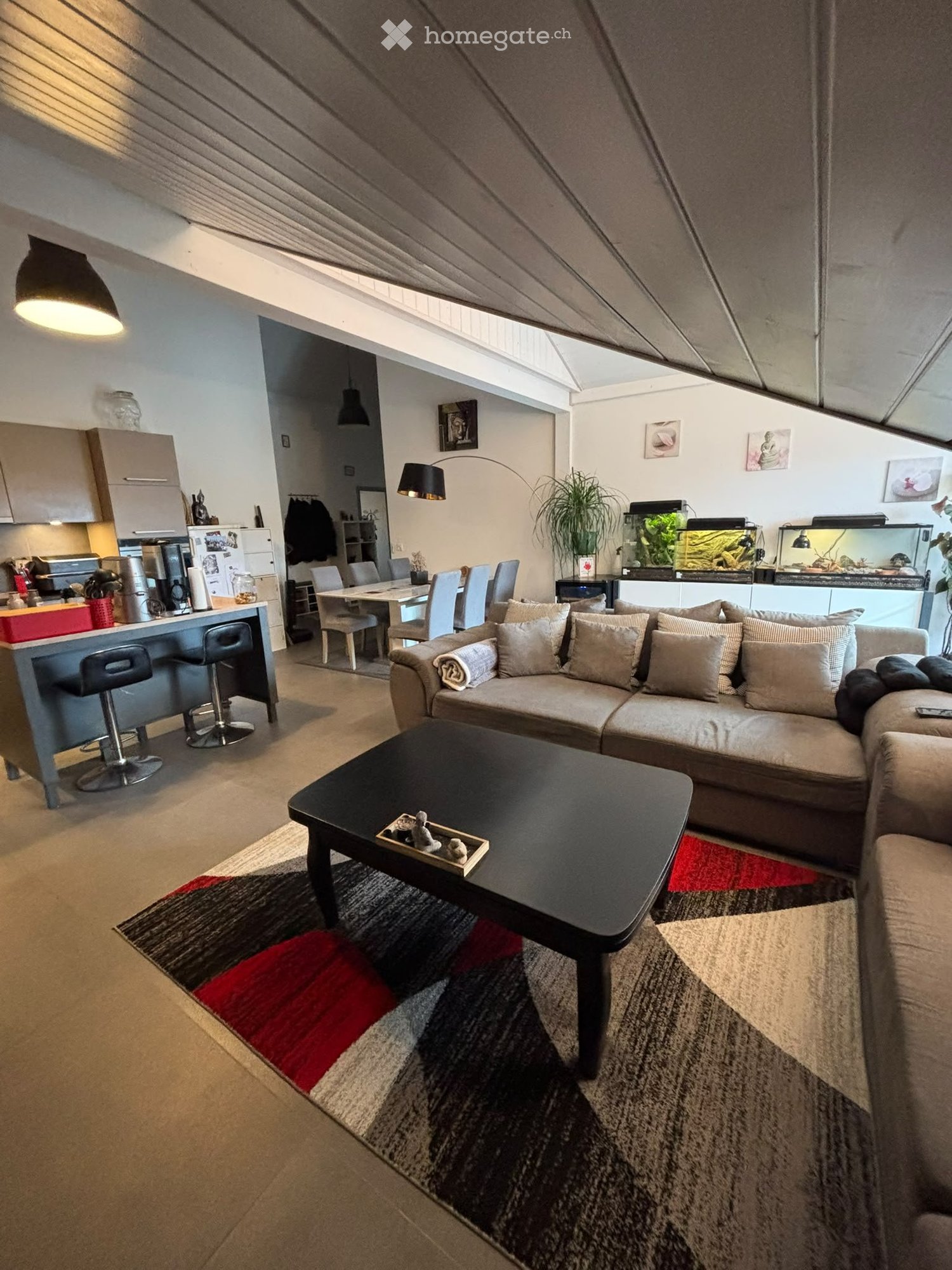 Appartamento di 4 ½ locali, foto 2 di 5