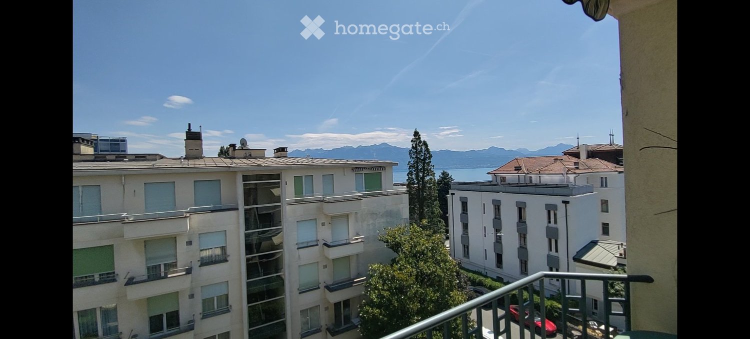 Appartamento di 4 ½ locali