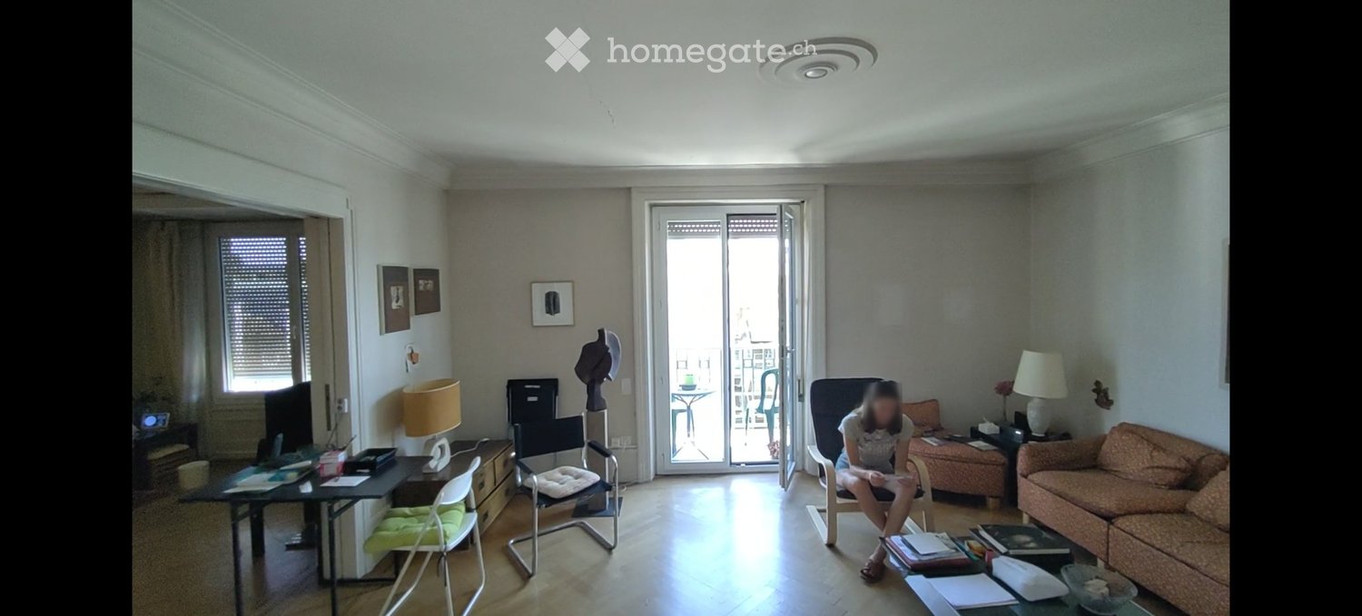 Appartamento di 4 ½ locali