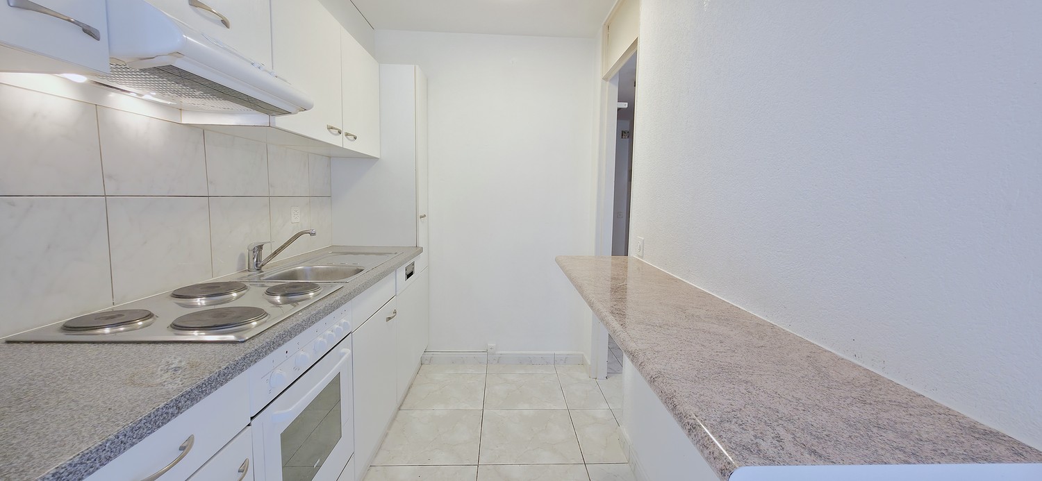 Appartamento di 3 ½ locali