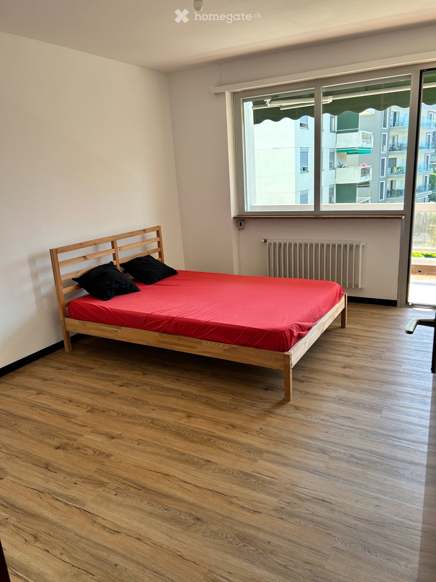 2 Zimmer Wohnung